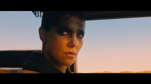 Trailer: 'Mad Max: Fury Road' first look