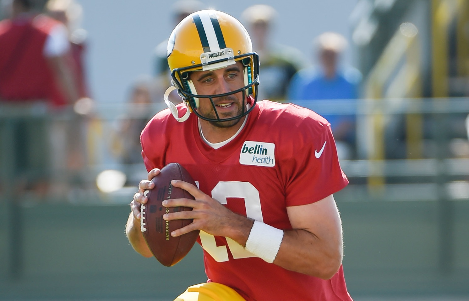 Mike McCarthy thinks 'everything's lined up for' 2014 Packers