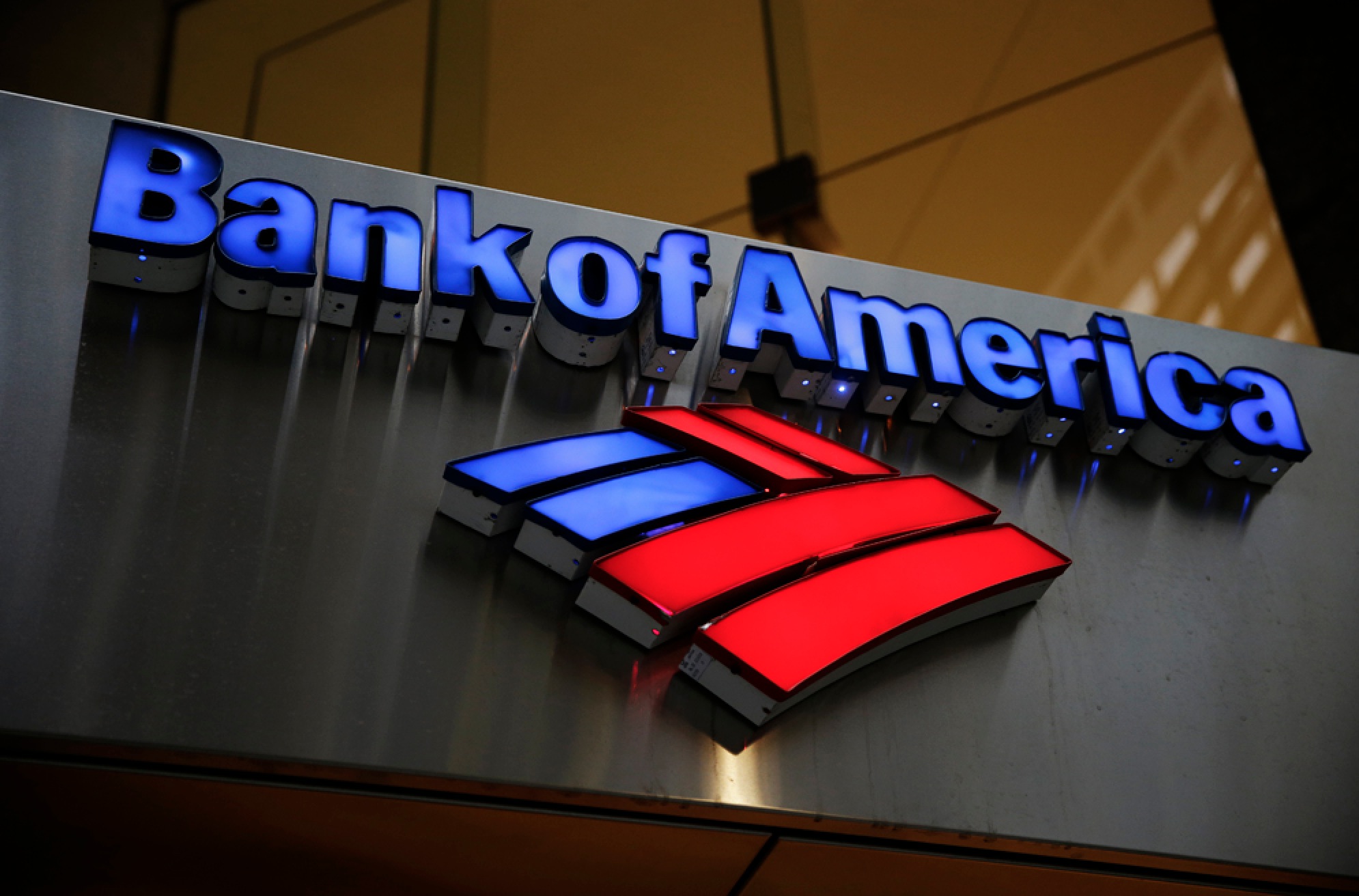 Bank of America pays record $16.65B penalty