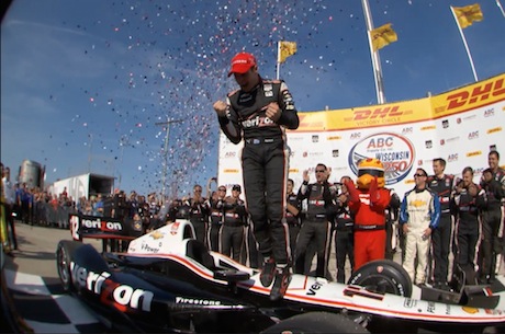 IndyCar title for Castroneves, Penske would be personal