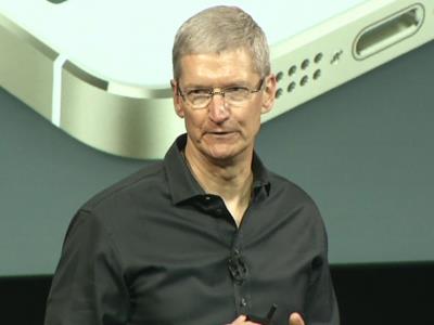 Apple event seen as a test for Tim Cook