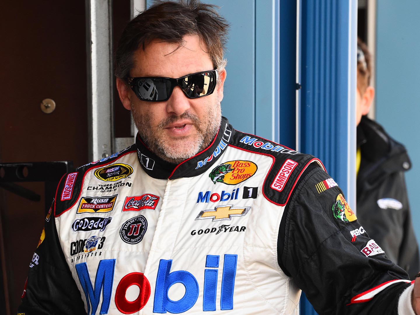 Tony Stewart not charged in racer's death