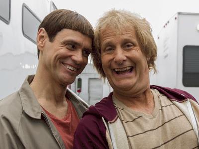 Carrey, Daniels reunite for 'Dumb and Dumber To'