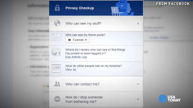 facebook prepares privacy center