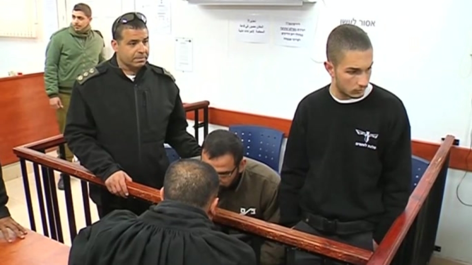 Israel sentences Hamas man to life for teen killings
