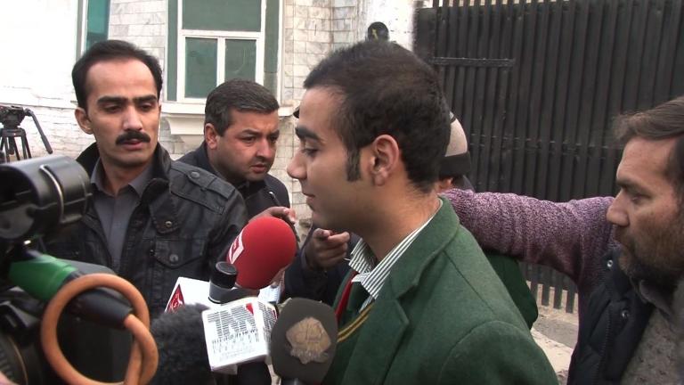 Schools in Peshawar reopen after Taliban massacre