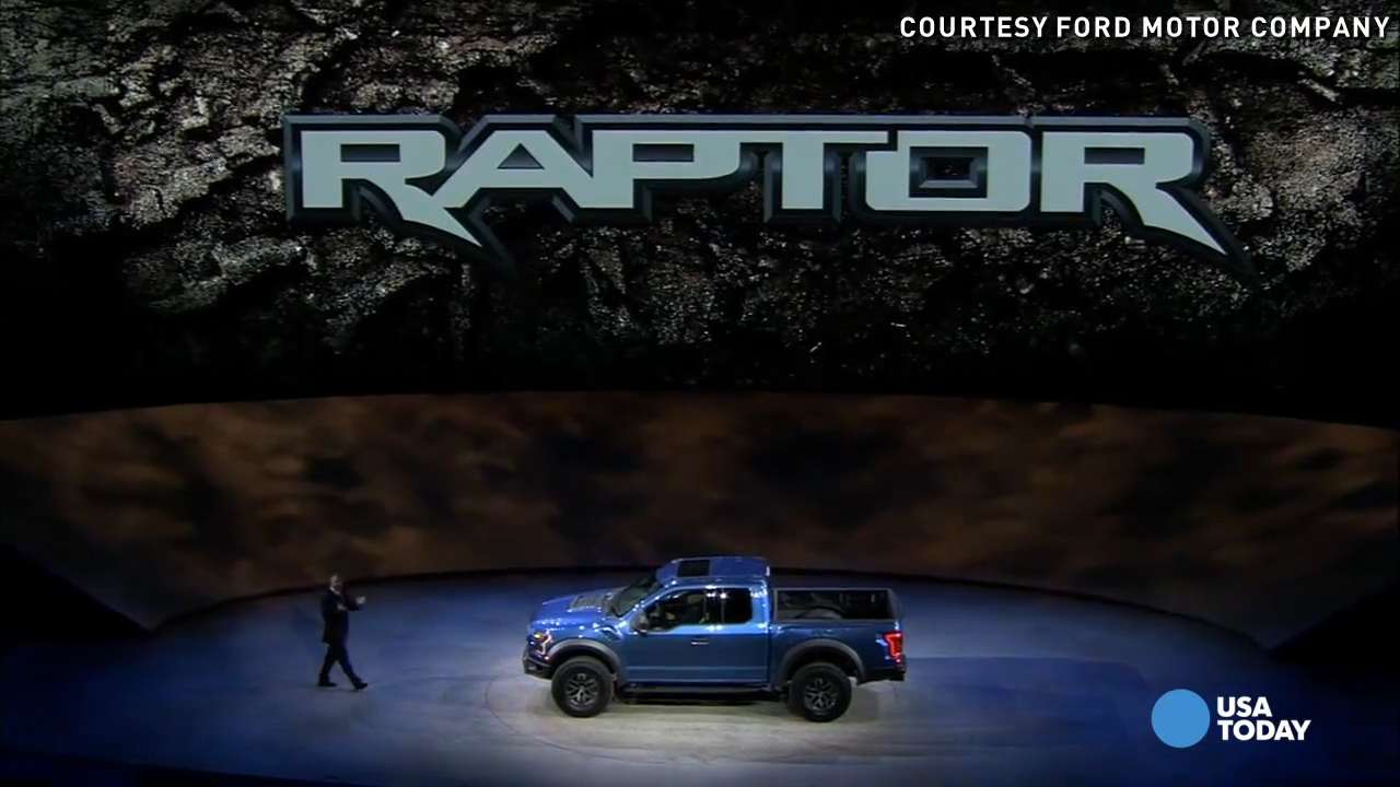 Ford Shaves Another 500 Lb Off F 150 Raptor