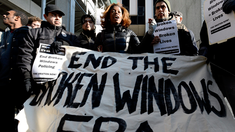 Is this the end of ‘broken windows’?