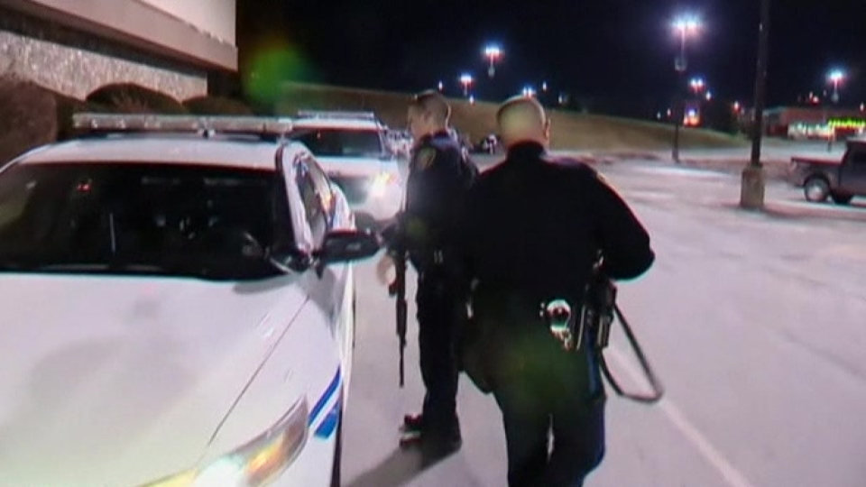 Pennsylvania mall shooting victim targeted by shooter