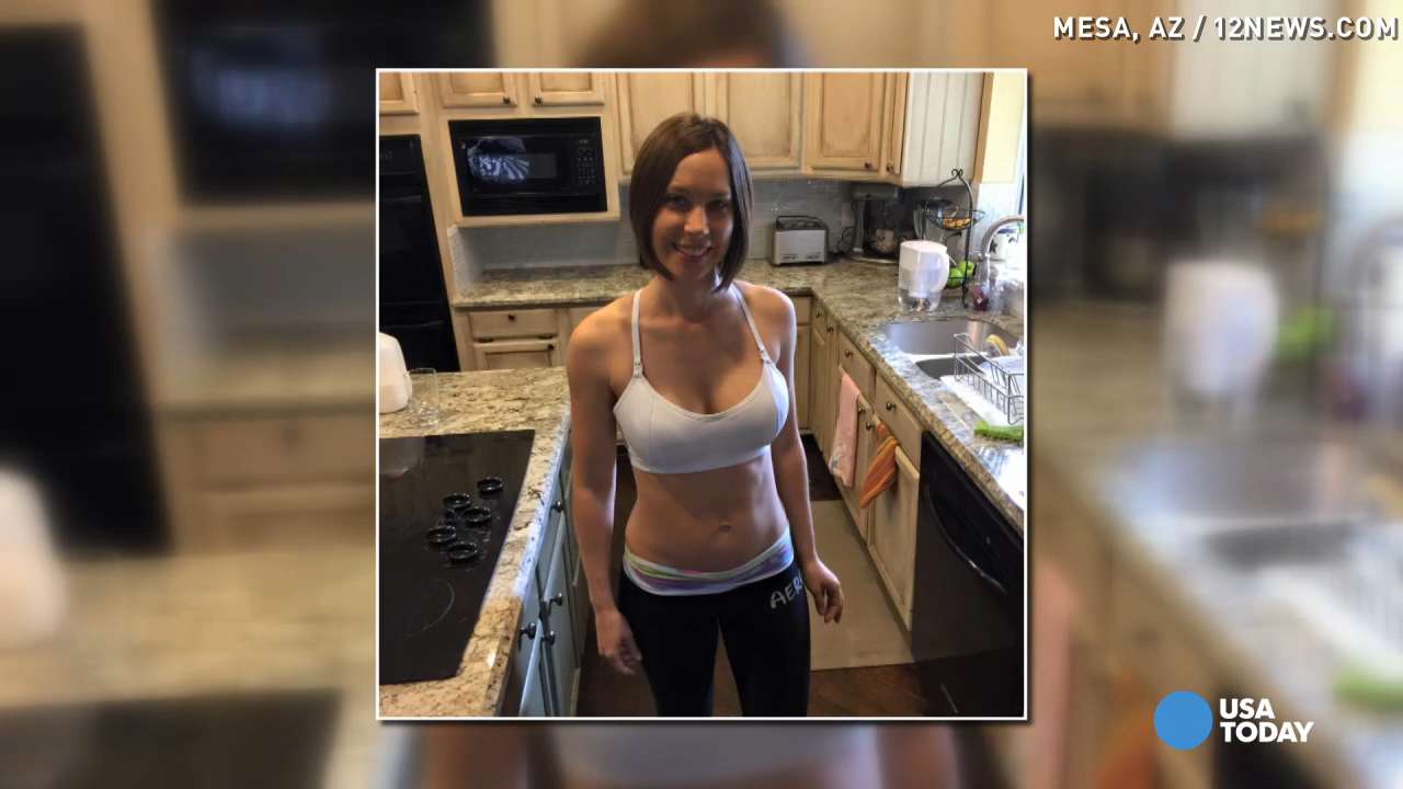Body hot moms Video Mom Has Hot Body 3 Weeks After Giving Birth