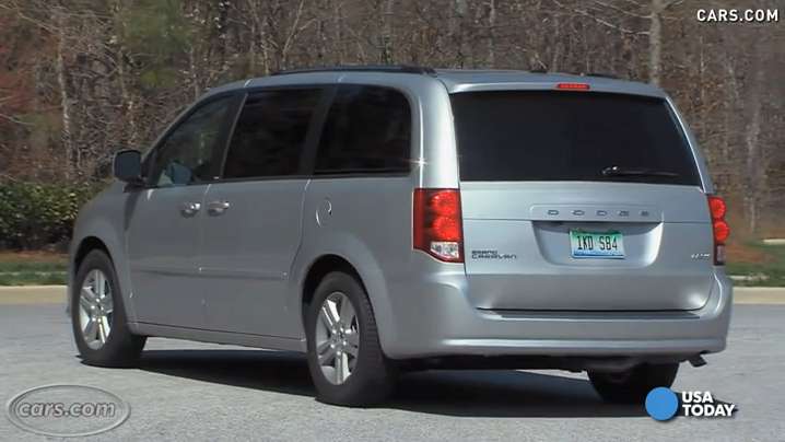 Image Aside Minivans Are Hard To Beat As Family Haulers