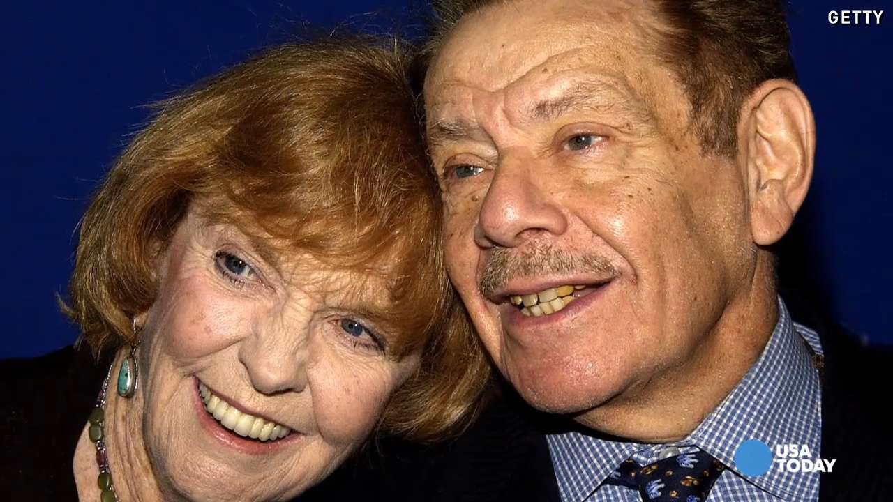 Actress Anne Meara, mom of Ben Stiller, dies at 85