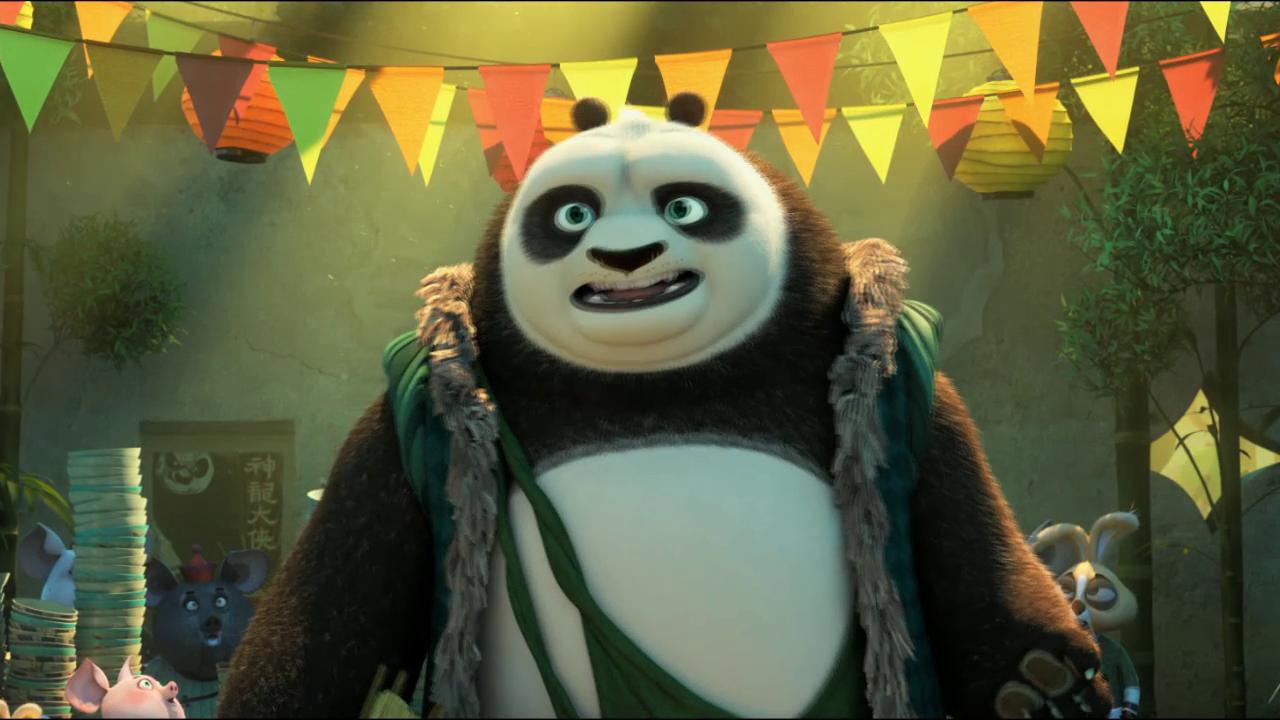 Review Kung Fu Panda 3 Needs Some New Moves