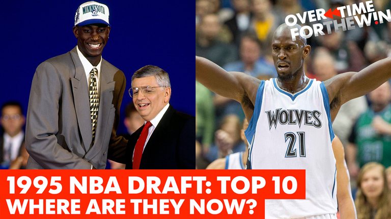 1995 NBA draft Top 10: Where are they now?