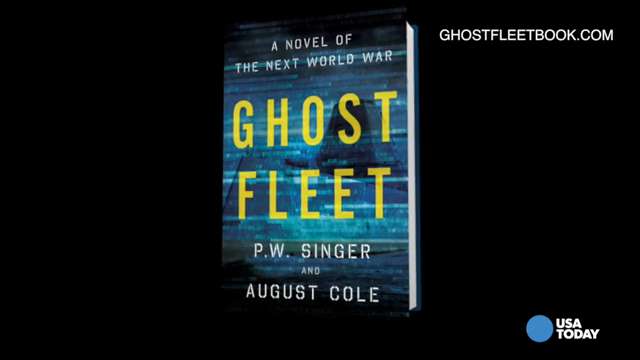 Book: 'Ghost Fleet' authors discuss their vision of WWIII