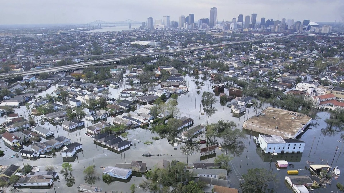 10 Years Later New Orleans Turnaround After Katrina