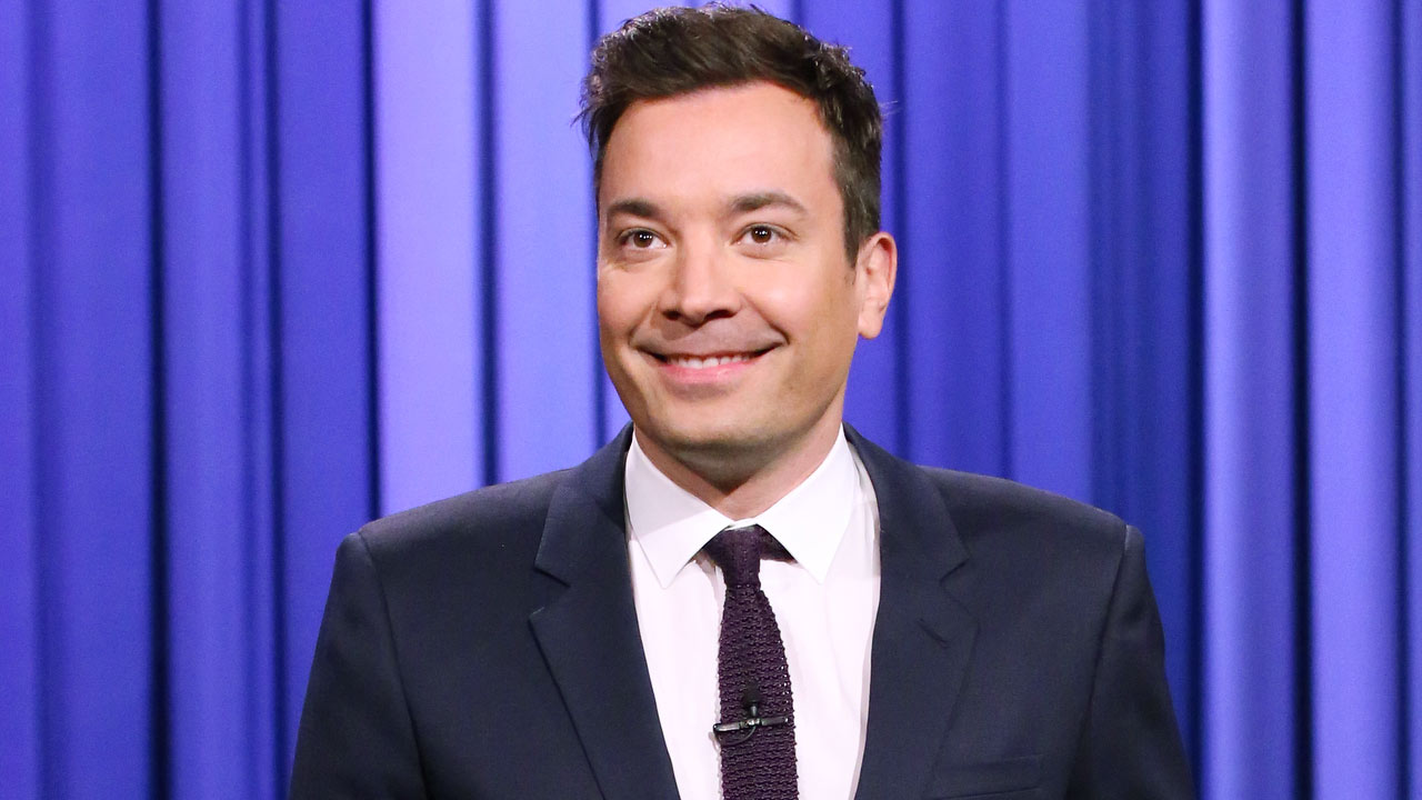 Jimmy Fallon brainwashes his babies