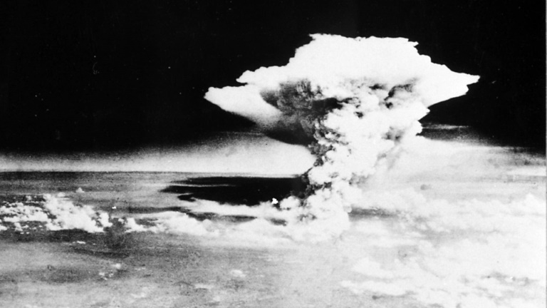 Atomic bomb still scars Hiroshima, seven decades later