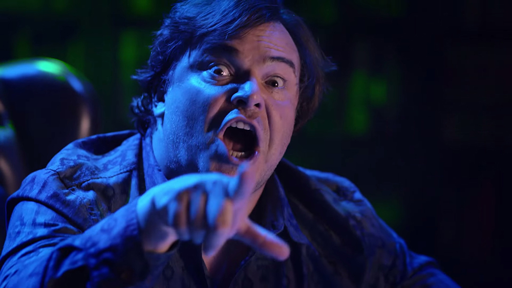 Jack black one more