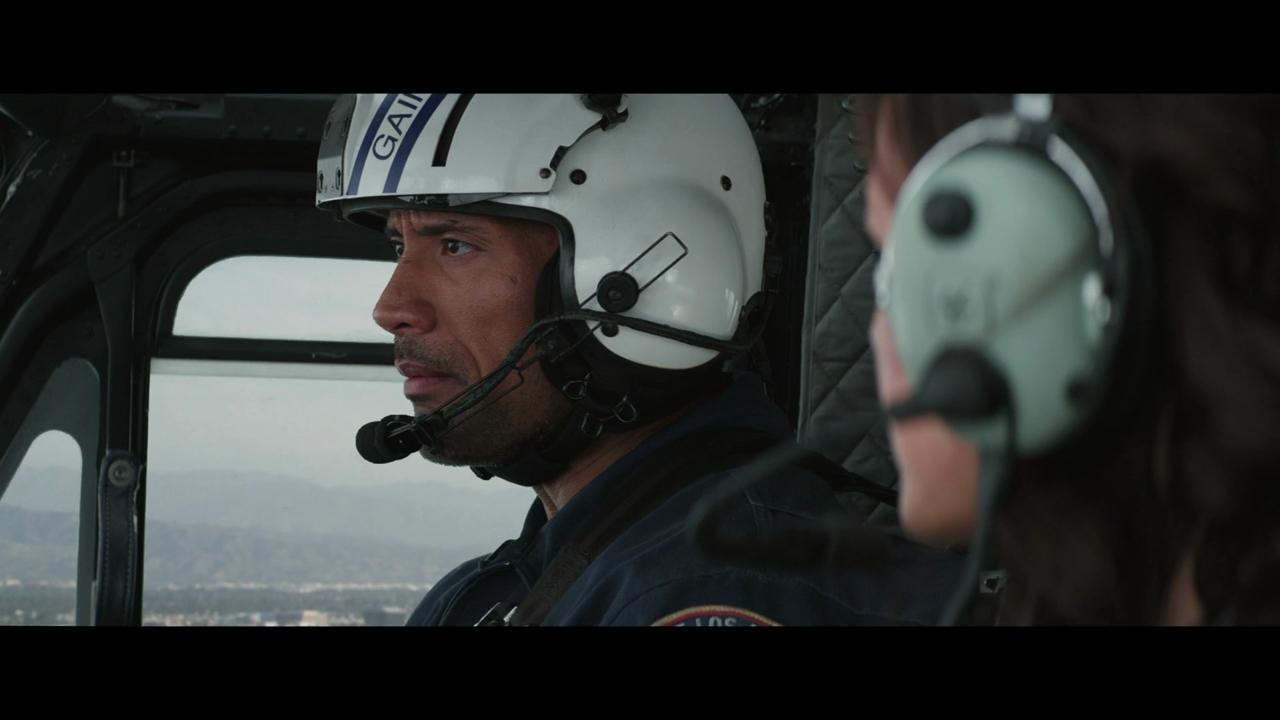 Watch: Exclusive 'San Andreas' deleted scene