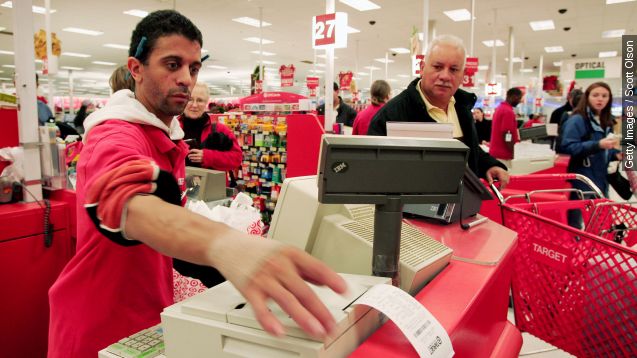Target offers free shipping to keep up with the competition