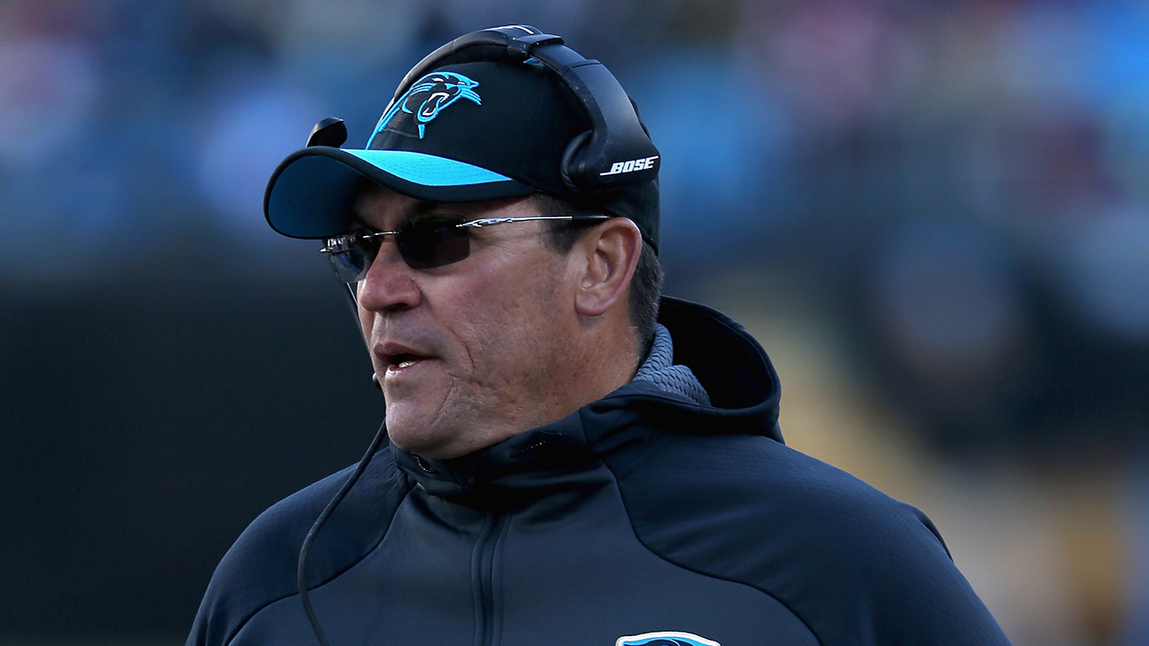 Was Ron Rivera right to be defensive after Cam Newton concussion question?