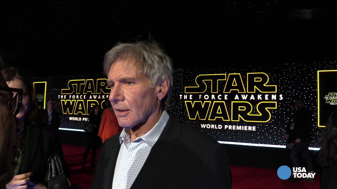 Box office awaits show of 'Star Wars' force