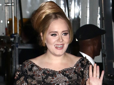 Adele's New Beginning