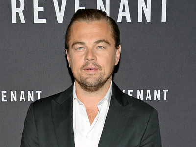 DiCaprio: The Climate Change Debate Is Over