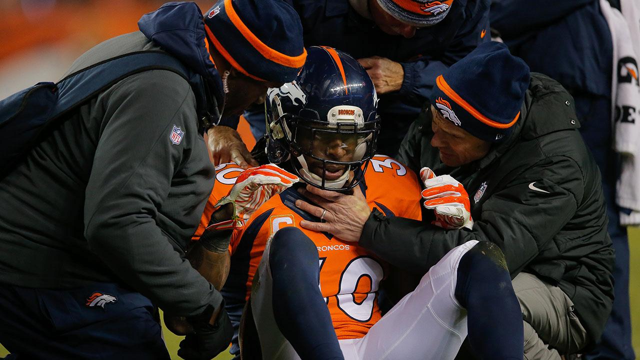 NFL data shows jump in concussions reported