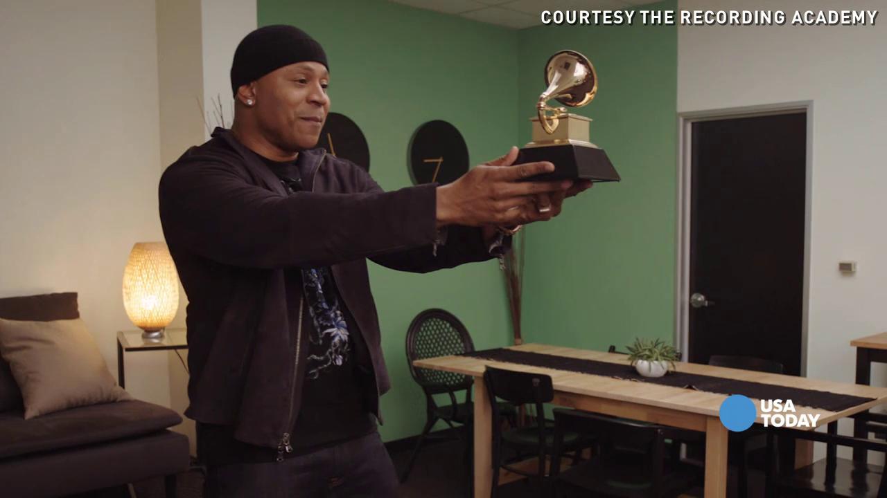 The Grammys just upped its game with this new GRAMMYcam
