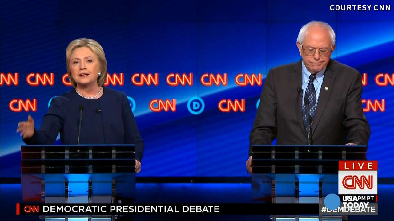 Fact check: Exaggerations in the 7th Democratic debate