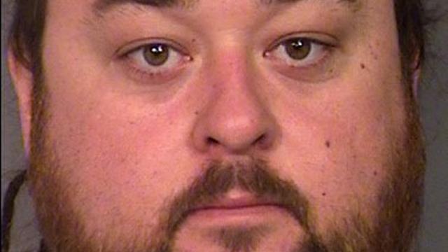 Austin 'Chumlee' Russell from History Channel's 'Pawn Stars' arrested