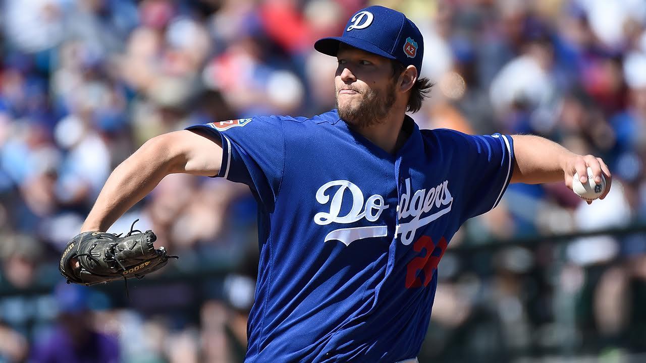 Clayton Kershaw is the only pitcher worth a first round consideration