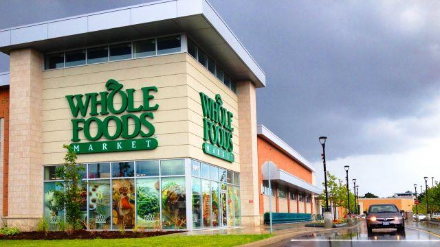 Whole foods aims at millennials with affordable 365 stores