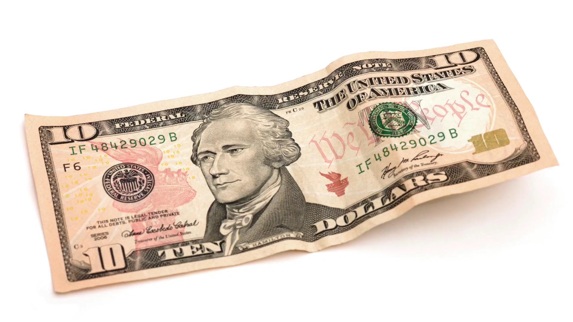 'Hamilton' fandom helps Andrew Jackson get kicked off the $20 bill