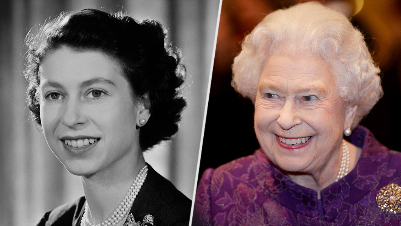 Celebrate the incredible life of Queen Elizabeth in just 90 seconds