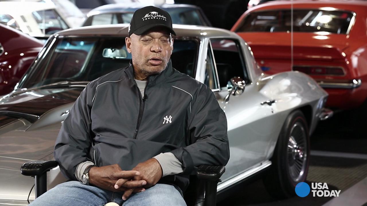 How many cars does reggie jackson have in his collection Slugger Reggie Jackson Launches Site Targeting 36b Car Parts Business
