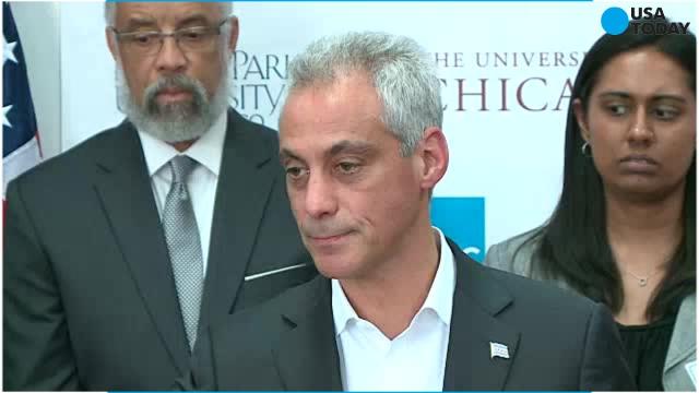 Chicago mayor announces major shift in police review