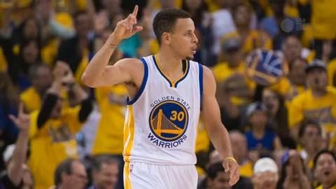 Warriors even up series with Game 2 win