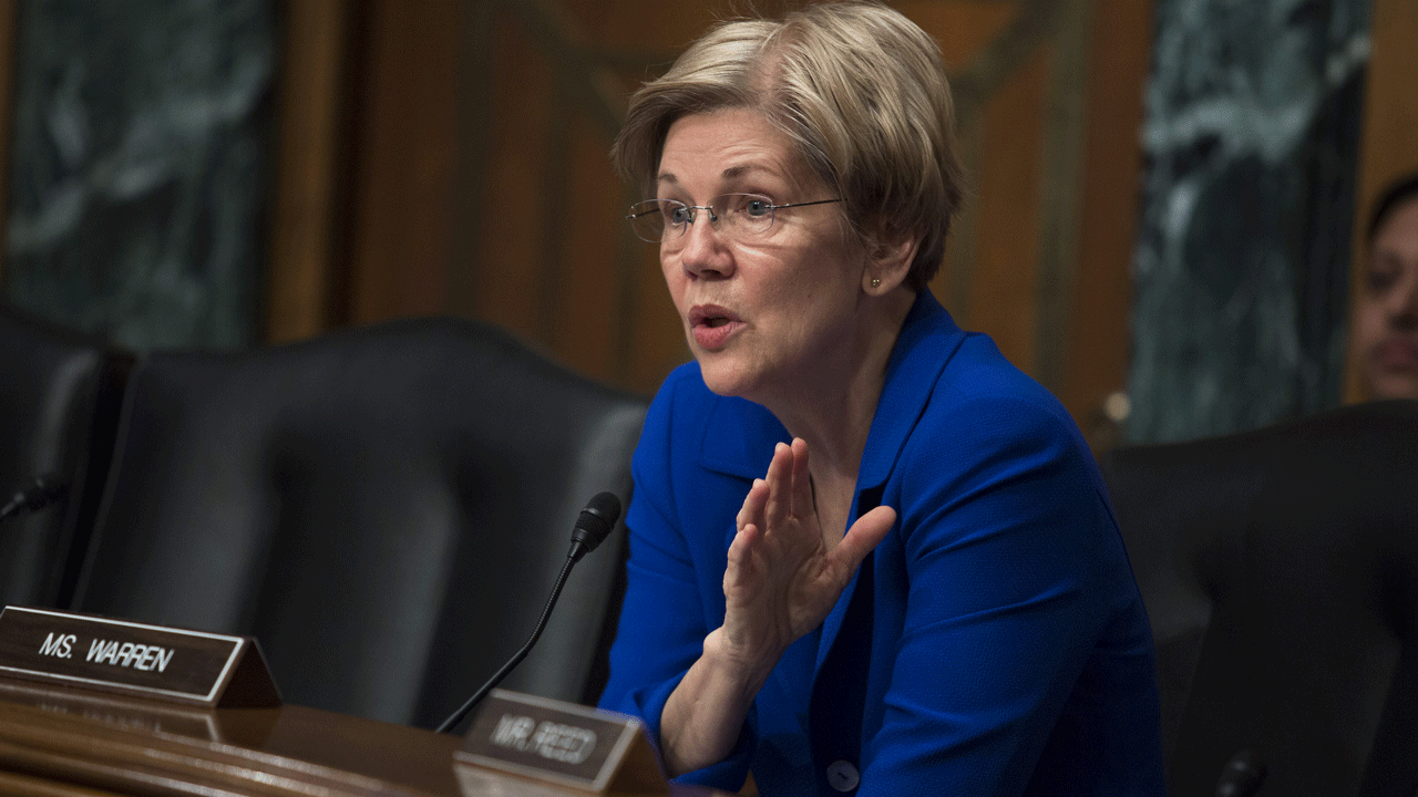 Donald Trump-Elizabeth Warren feud escalates | 11alive.com