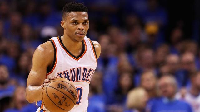 Russell Westbrook pulls out of 2016 Olympics