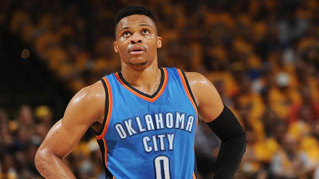 Report: 'No chance' Russell Westbrook signs contract extension