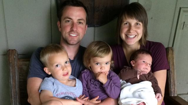 Family of 5 dies in fiery car crash on trip to missionary training