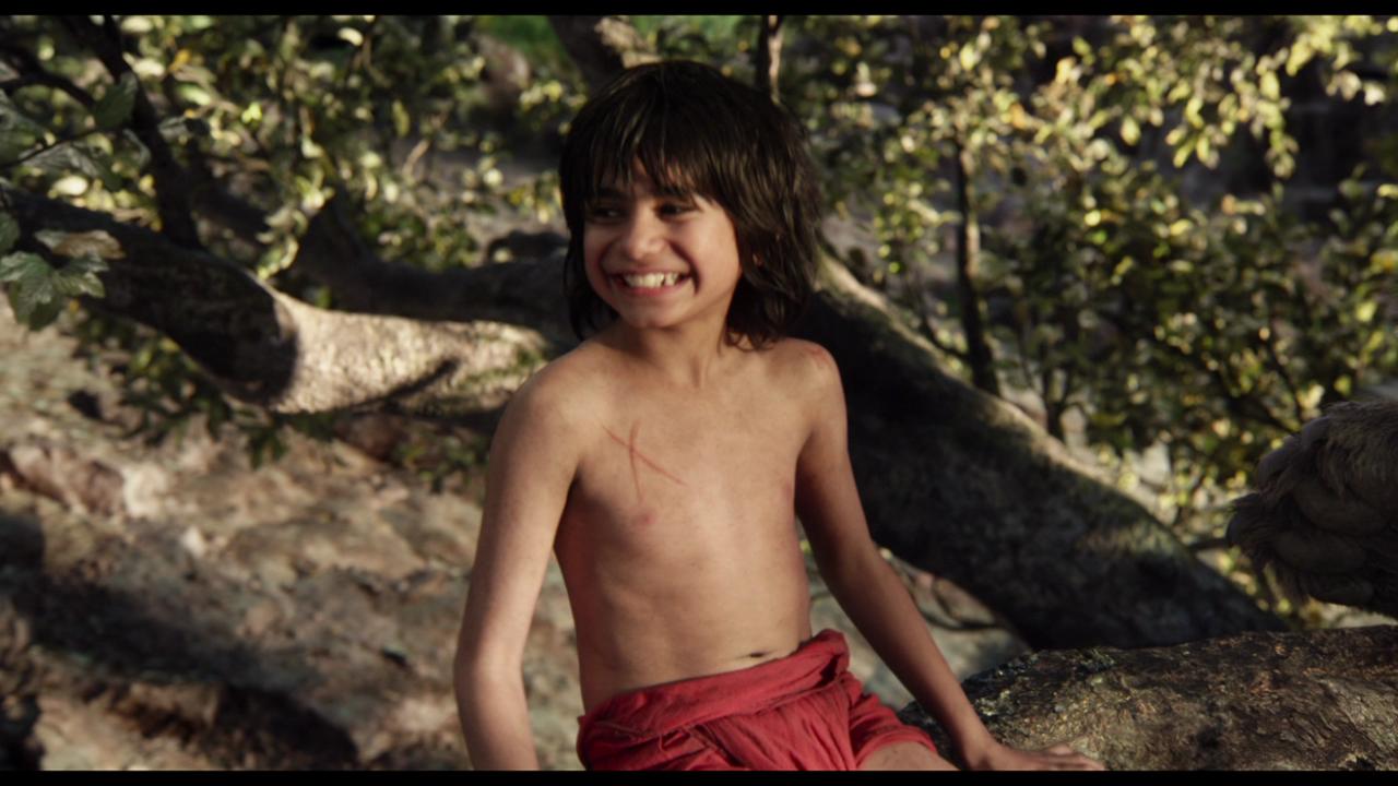 Mowgli The Jungle Book 2016 | vlr.eng.br
