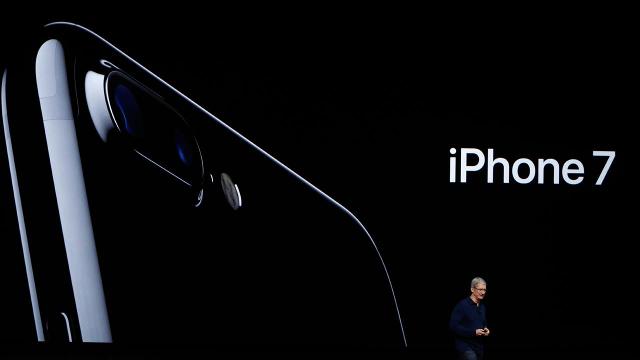 Everything you need to know about iPhone 7