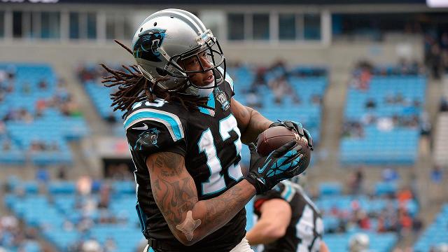 Kelvin Benjamin ready to be difference maker again