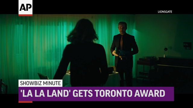 ShowBiz Minute: Emmys, Toronto, US box office