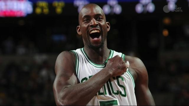 Kevin Garnett retires with 'remarkable legacy'