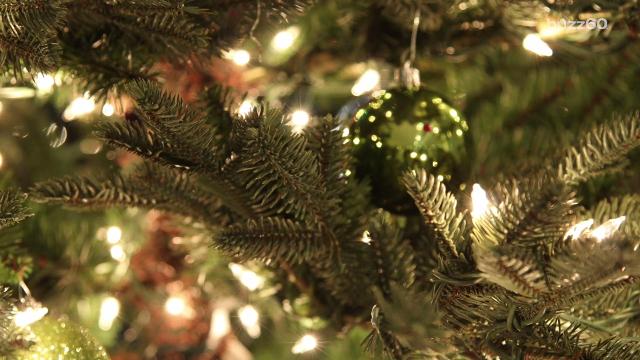 Christmas tree tips